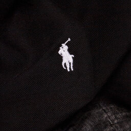 

Шаль Polo Ralph Lauren 455909244001 Black, Чорний