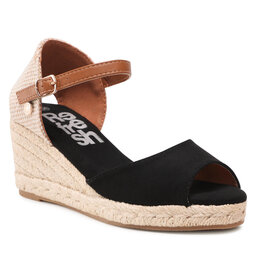 Refresh Espadrillos Refresh 79258 Negro