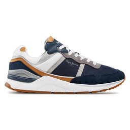 

Снікерcи Pepe Jeans X20 Basic PMS30734 Navy 595, Cиній