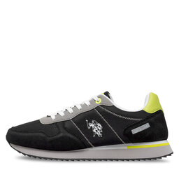

Снікерcи U.S. Polo Assn. ALTENA001A Green/Black, Чорний