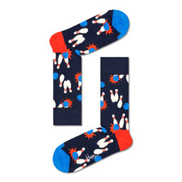 

Набір з 4 пар високих шкарпеток unisex Happy Socks XBOW09-0200 Кольоровий