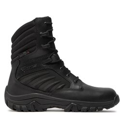 Bates Scarponcini Bates GX X2 Tall Zip BE03882 Nero