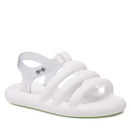 Melissa Sandaler Melissa Freesherman Ad 33808 White AJ587