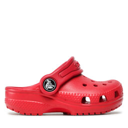Crocs Nazouváky Crocs Classic Clog T 206990 Červená