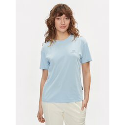 Napapijri Napapijri T-Shirt S-Nina NP0A4H87 Himmelblau Regular Fit