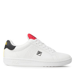 

Снікерcи Fila Crosscourt 2 Nt Teens FFT0013.13041 White/Fila Red, Білий