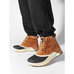 Sorel Schnürschuhe Sorel Out N About™ Iii Classic Wp NL4431-243 Braun
