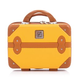 Semi Line Henkeltasche Semi Line T5841-1 Gelb