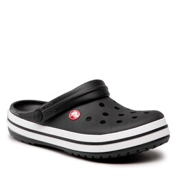 Crocs Šlepetės Crocs Crocband 11016 Black