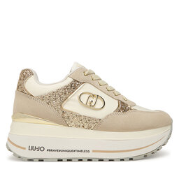 Liu Jo Sneakers Liu Jo Plus 01 BF5011 PX078 Beige