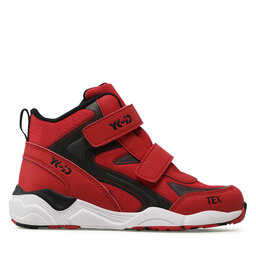 

Черевики Lurchi Lido 33-26632-33 S Red Black, Червоний