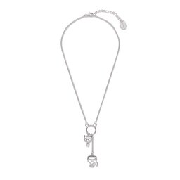 KARL LAGERFELD Náhrdelník KARL LAGERFELD 226W3935 Silver