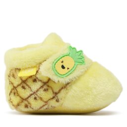 Ugg Naminės šlepetės Ugg I Bixbee Pineapple Stuffie 1138614I Geltona