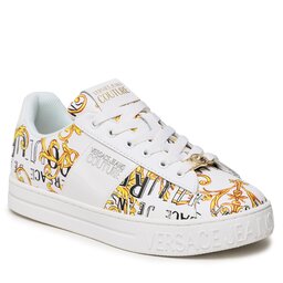 Versace Jeans Couture Сникърси Versace Jeans Couture 74VA3SKA ZP238 G03