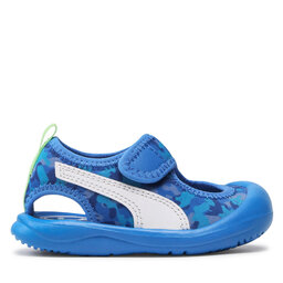 

Босоніжки Puma Puma Aquacat Inf 372158 10 Victoria Blue/Puma White, Голубий
