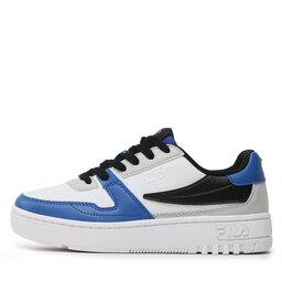 

Снікерcи Fila Fxventuno Teens FFT0007.83259 Gray Violet/Lapis Blue, Сірий