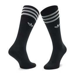 

Високі шкарпетки unisex adidas Solid Crew Sock HC9558 Білий