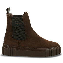 Gant Боти тип челси Gant 29553786 Кафяв