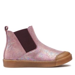 

Черевики Froddo Rosaio Chelys G2160076-2 Pink Shine 2, Рожевий