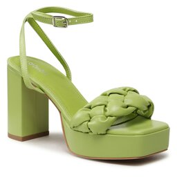 DeeZee Sandali DeeZee Y7157-9 Light Green