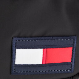 

Плоска сумка Tommy Hilfiger Mini Reporter AM0AM05984 BDS, Чорний