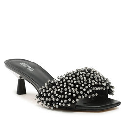 MICHAEL Michael Kors Chanclas MICHAEL Michael Kors Amal Kitten Sandal 40S3AMMS1L Black