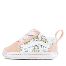

Кросівки Vans Old Skool Crib VN0A3U8KPNK1 Holiday Unicorns Pink, Рожевий