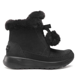 

Ботильйони Skechers On The Go Joy 144004/BBK Black, Чорний