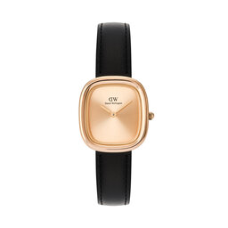 Daniel Wellington Ρολόι Daniel Wellington Margot  DW00100879 Μαύρο
