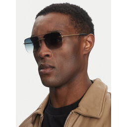 Trussardi Γυαλιά ηλίου Trussardi TSM3025 Πράσινο
