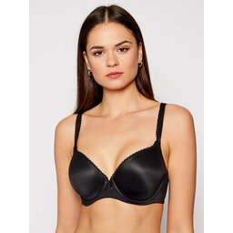 Triumph Triumph Σουτιέν με μπανέλα Perfectly Soft 10131358 Μαύρο