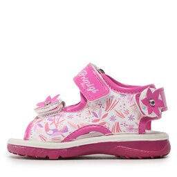 

Босоніжки Primigi 3857411 White-Fuxia, Білий