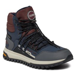 Colmar Bakancs Colmar Peaker Originals 162 Navy-Dk Gray/Burgundy