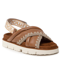 Mou Sandaler Mou New Bio # 03 Criss-Cross Upper SW461004C Cog