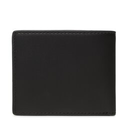

Велике Чоловіче Портмоне Tommy Hilfiger Th Modern Lea Mini Cc Wallet BDS, Чорний