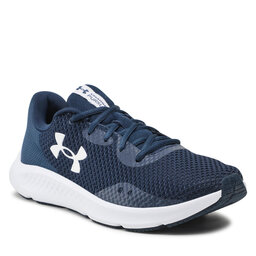 Under Armour Pantofi Under Armour Ua Bgs Charged Pursuit 3 3024878-401 Nvy/Nvy