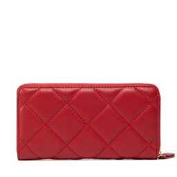

Великий жіночий гаманець Valentino Oscarina VPS3KK155 Rosso, Червоний