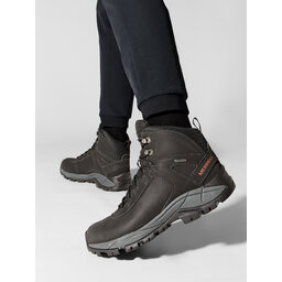 Merrell Трекінгові черевики Merrell Vego Mid Ltr Wp J311538C Чорний