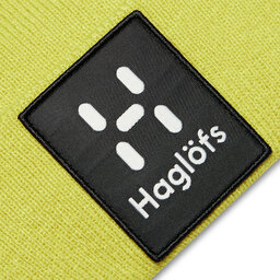 

Шапкa Haglöfs Maze Beanie 605135 Aurora 4T9, Зелений