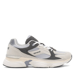 Sprandi Sneakersy Sprandi MPJF-2308-6 Sivá
