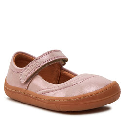 Froddo Pantofi Froddo Barefoot Mary J G3140184-4 M Roz