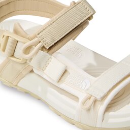 

Босоніжки The North Face W Explore Camp Sandal NF0A8ADRTOB1 White Dune/Gravel, Écru