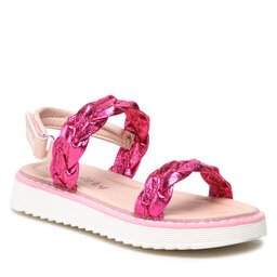 Twisty Sandały Twisty AVO-317-008 Pink