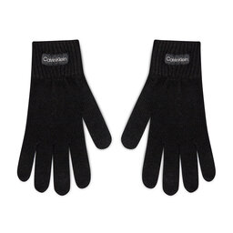 Calvin Klein Damenhandschuhe Calvin Klein Organic Ribs Gloves K60K608508 BAX