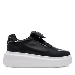KARL LAGERFELD Laisvalaikio batai KARL LAGERFELD KL63519 Juoda