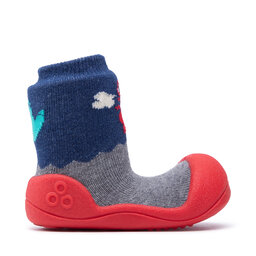 

Взуття Attipas Dinosaur A18D Red, Сірий