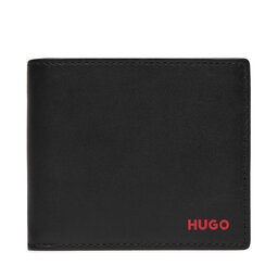 HUGO Гаманець HUGO 50570440 Чорний