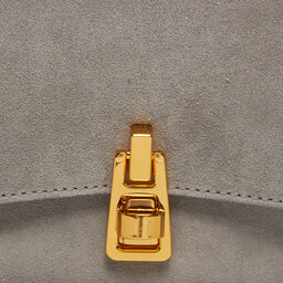 

Сумка Coccinelle PQS Coccinellemagie Suede Bim E1 PQS 18 03 01 Li. Grey/Li. Grey, Сірий