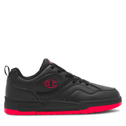 Champion Сникърси Champion Heritage Glory Mid B GS S32949-KK001 Черен