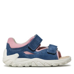 

Босоніжки Superfit 1-000033-8000 S Blau/Rosa, Cиній